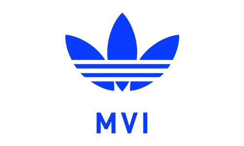 Adidas MVI Logo